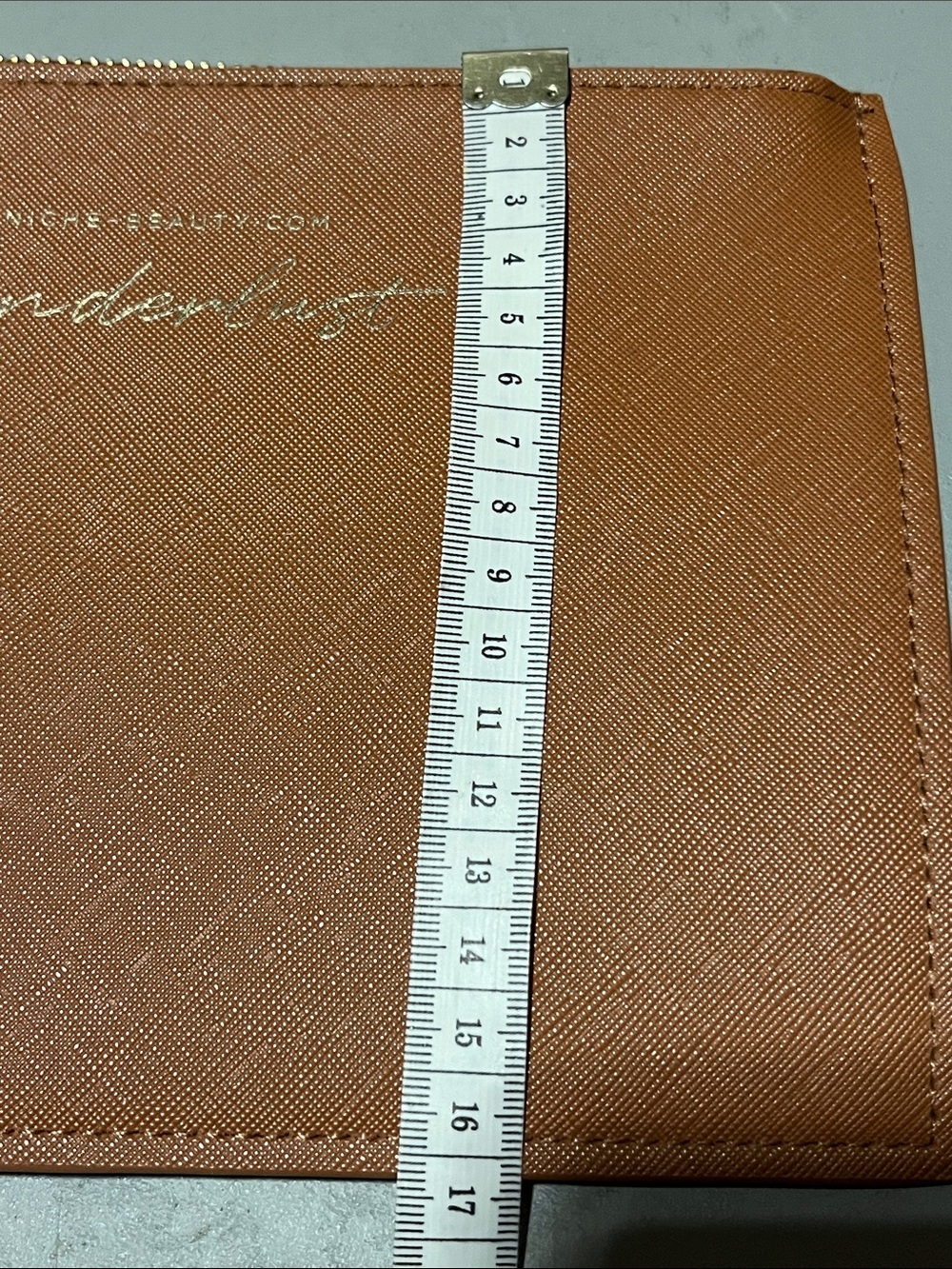 Wanderlust bag - Picture 5 of 5